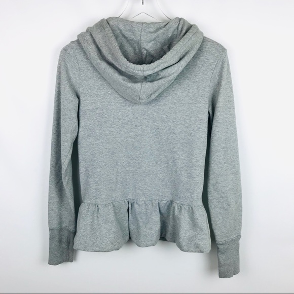 Aiko gray hoodie - Picture 3 of 5